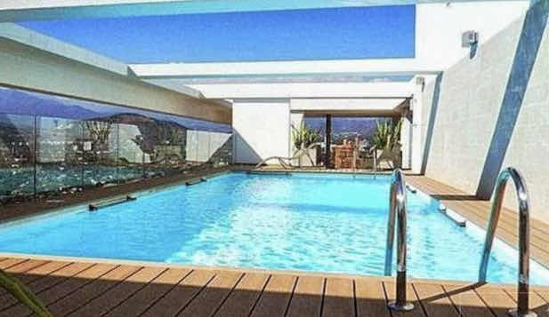 Arriendo Departamento 1D 1B 1E 1B Parque Arauco - Las Condes