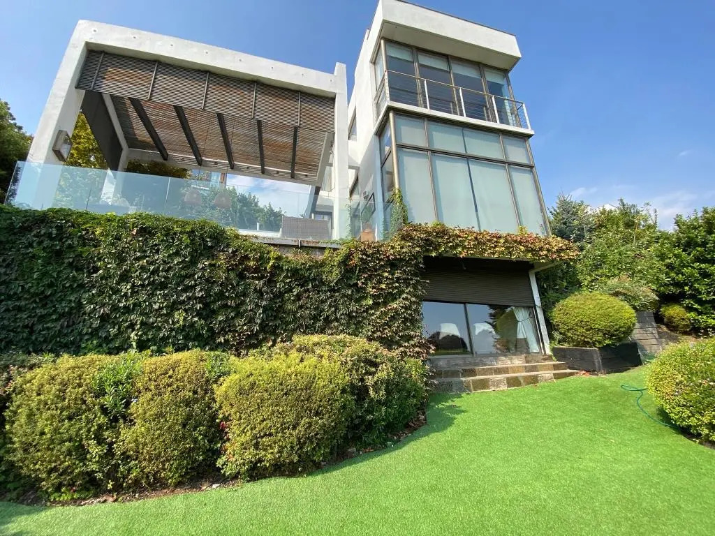 Venta Casa P 4D en suite Walk-in cl&oacute;set 4B 2E 1B El Huinganal - Lo Barnechea