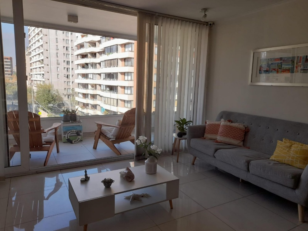 Arriendo Departamento NO 3D en suite Walk-in cl&oacute;set 2B 1E 1B Plaza &Ntilde;u&ntilde;oa - &Ntilde;u&ntilde;oa