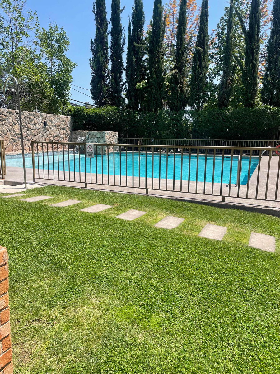 Arriendo Departamento 3D 3B 1E 1B Alto Las Condes - Las Condes