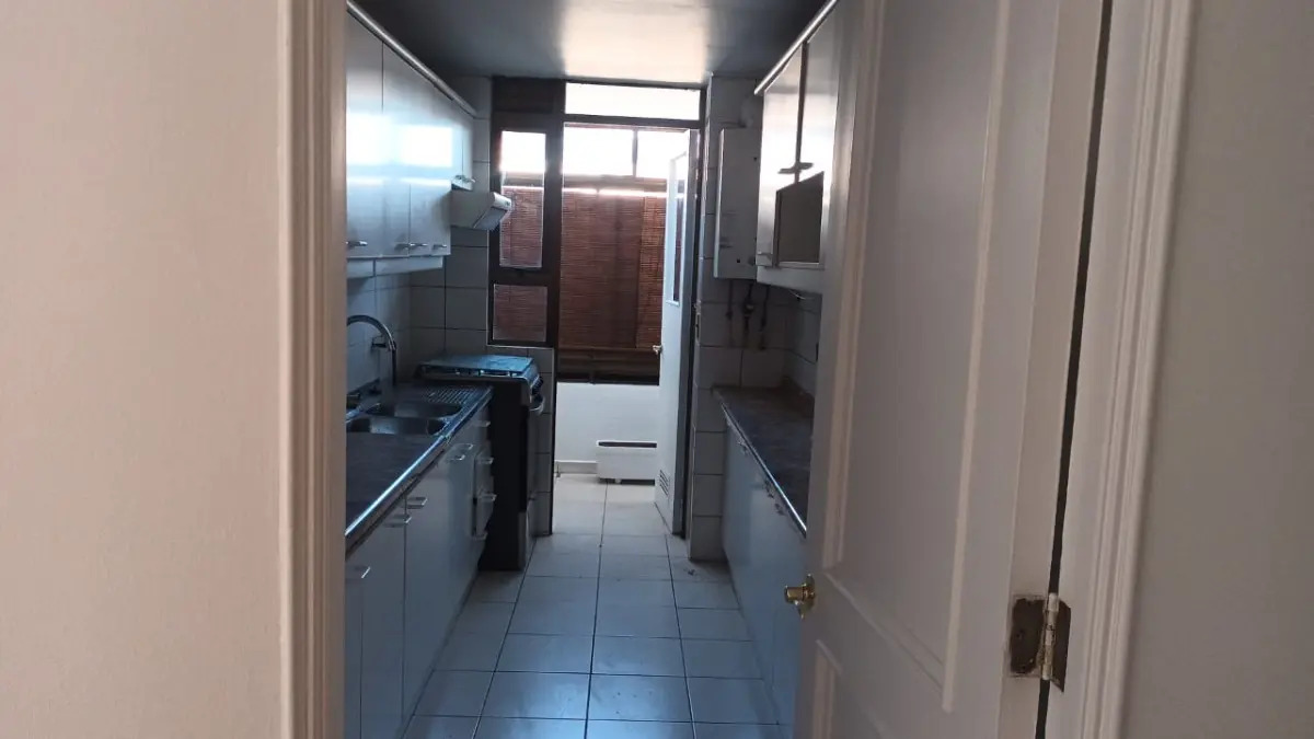 Venta Departamento 4D 3B 1E 1B Tabancura - Vitacura