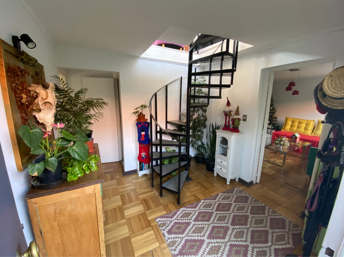 Arriendo Casa NO 4D en suite 3B 1E La Llaver&iacute;a - Vitacura