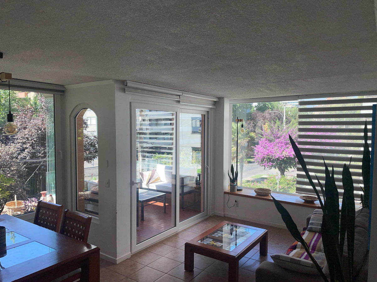 Arriendo Departamento 3D 3B 1E 1B Pedro de Valdivia - Providencia