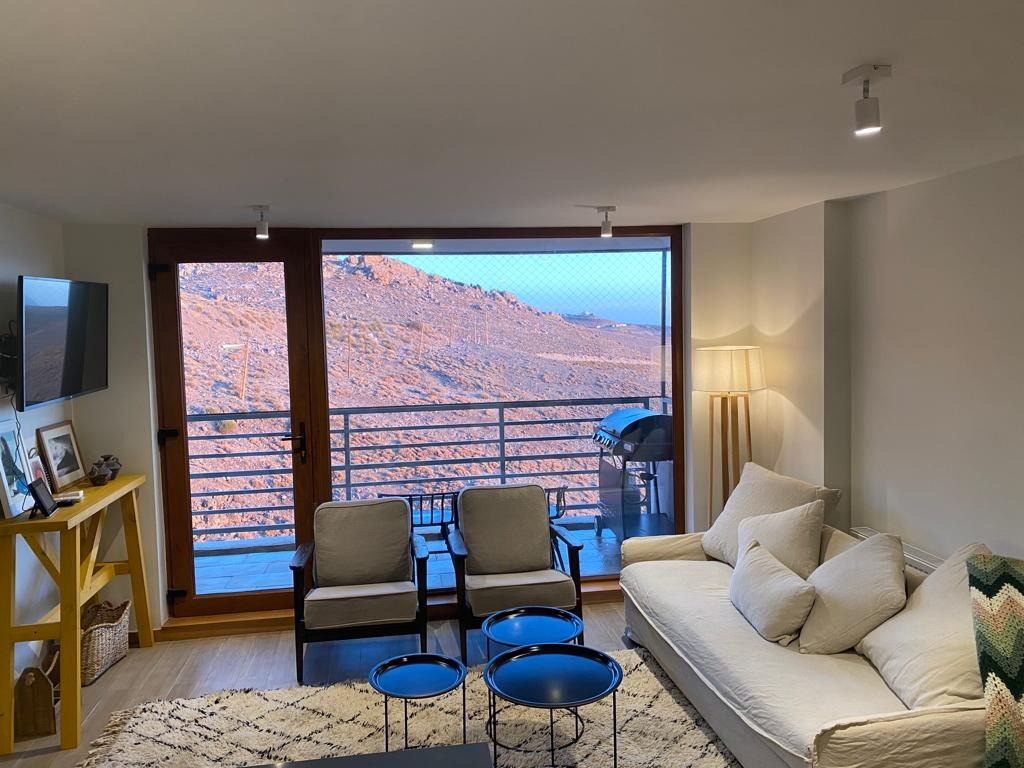 Venta Departamento 2D Centros Invernales - Lo Barnechea