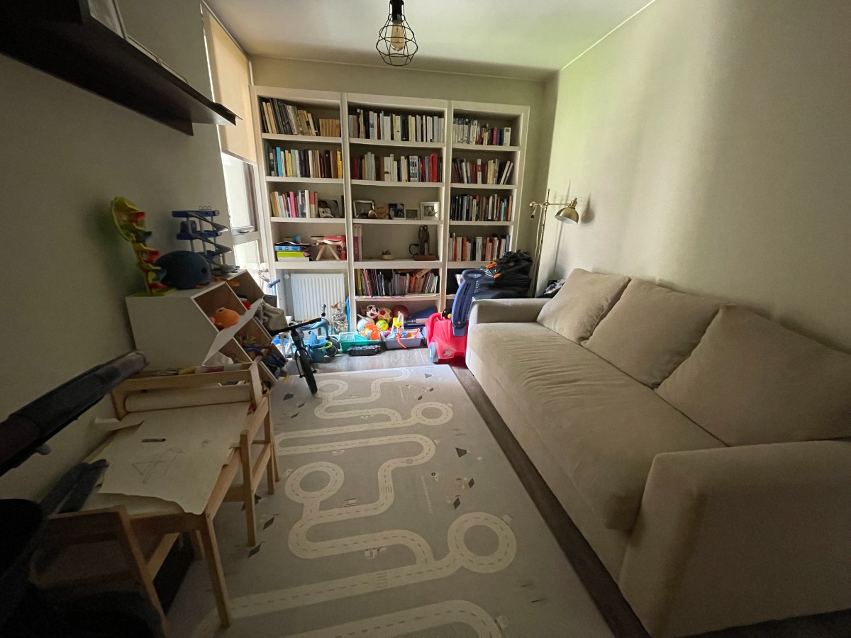 Venta Departamento 3D Las Lilas - Providencia