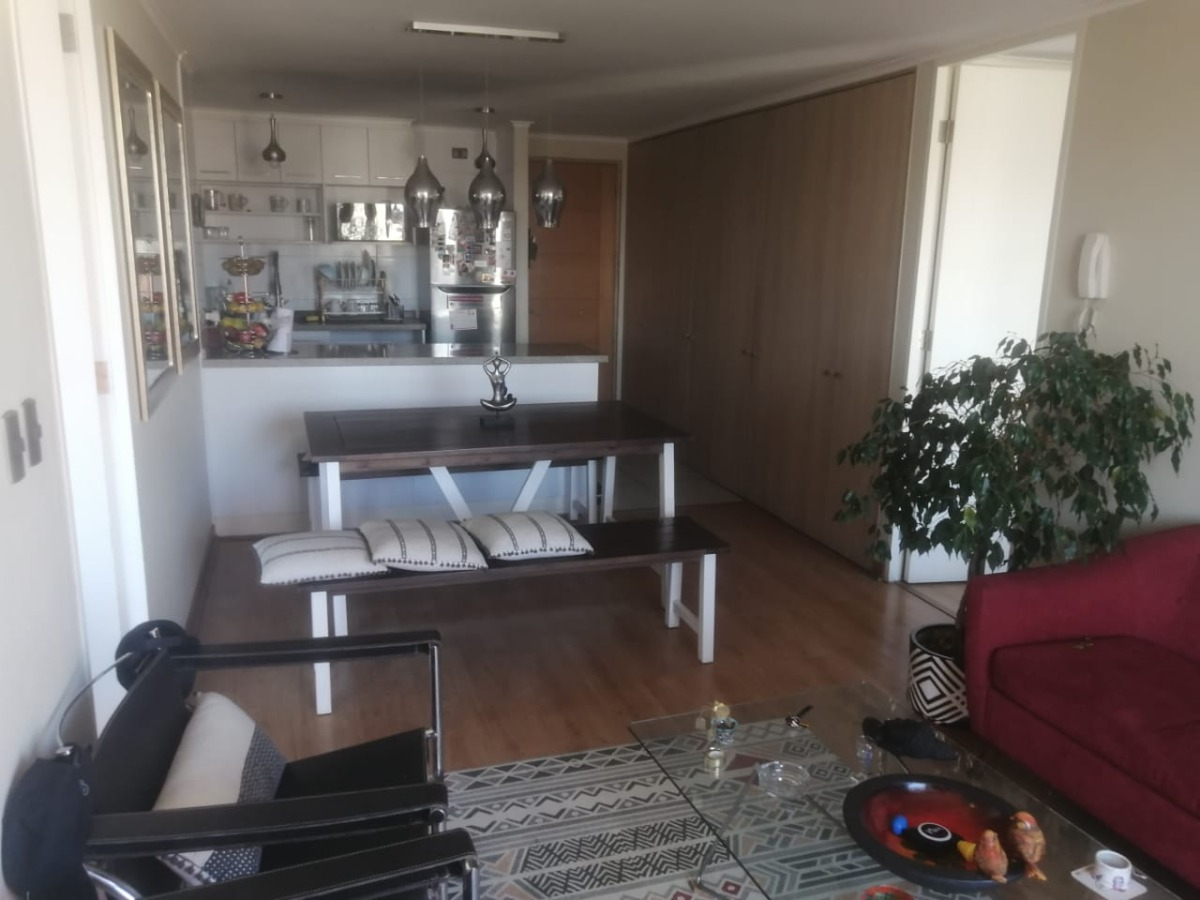 Arriendo Departamento NP 2D en suite Walk-in cl&oacute;set 2B 1E 1B Diego de Almagro - &Ntilde;u&ntilde;oa