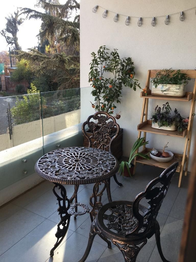 Arriendo Departamento 2D La Dehesa - Lo Barnechea