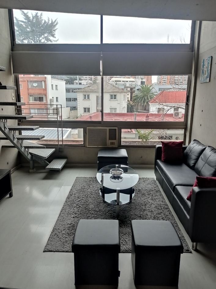 Venta Departamento NO 1D 1B 1E 1B Manuel Montt - Providencia