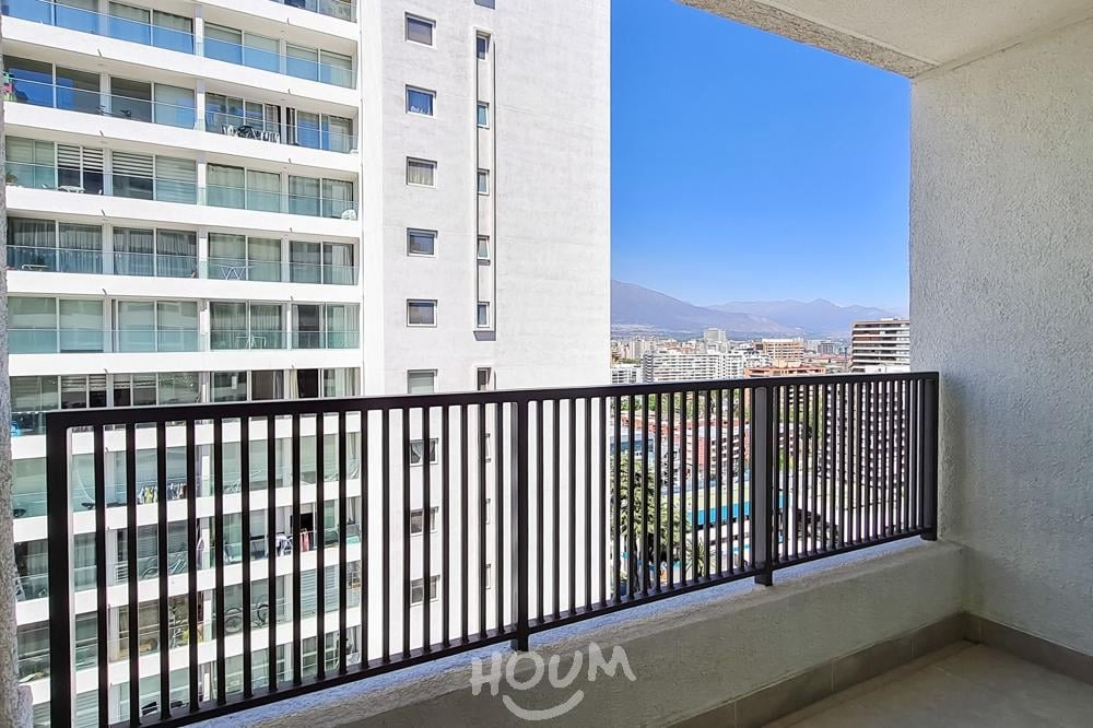 Venta Departamento O 1D 1B 1E 1B Metro &Ntilde;u&ntilde;oa - &Ntilde;u&ntilde;oa