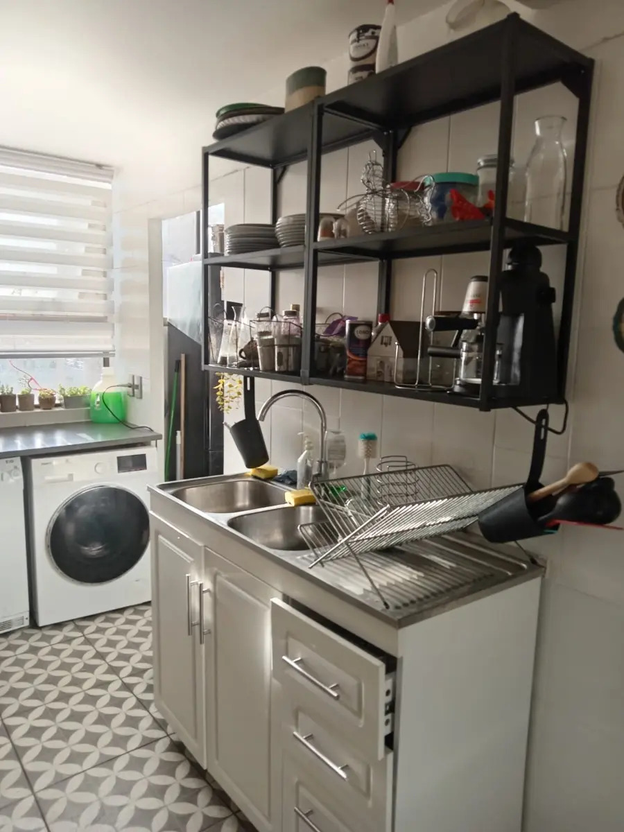 Arriendo Departamento SP 4D en suite 3B 1E 1B Vaticano - Las Condes