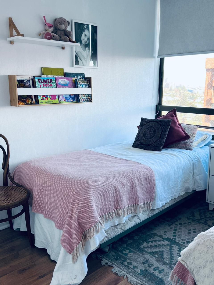 Venta Departamento SO 2D en suite 2B 1E 1B La Llaver&iacute;a - Vitacura