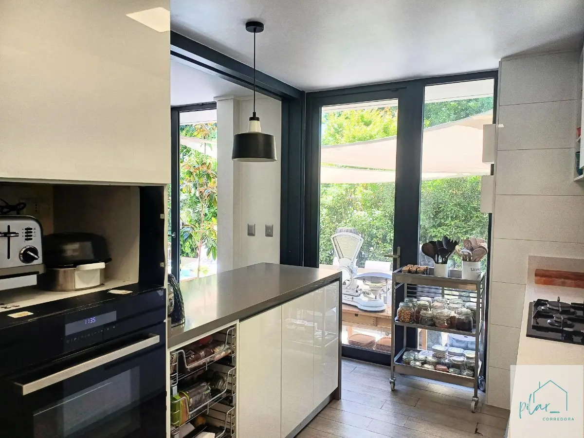 Arriendo Departamento S 4D en suite Walk-in cl&oacute;set 3B 2E 2B La Dehesa - Lo Barnechea