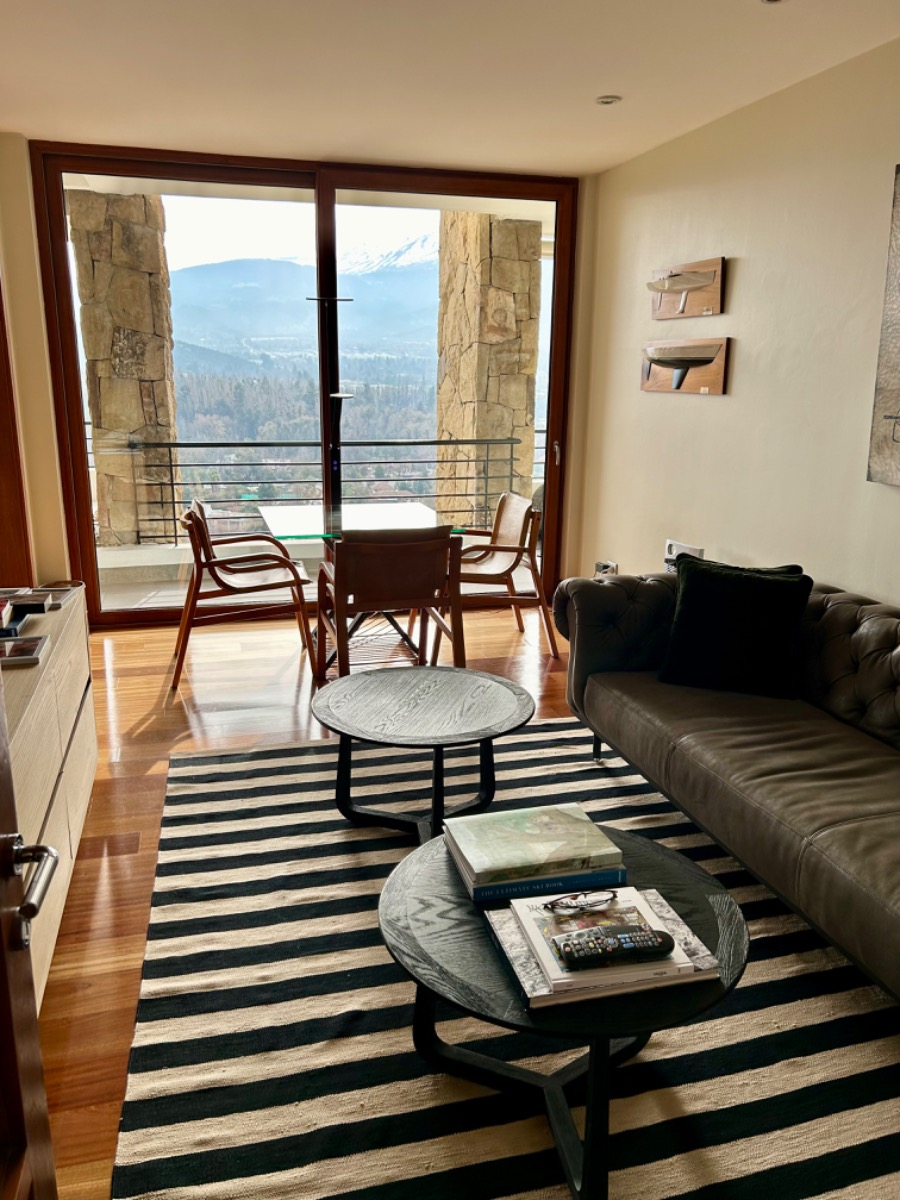 Arriendo Departamento NO 3D en suite Walk-in cl&oacute;set 3B 4E 1B La Dehesa - Lo Barnechea