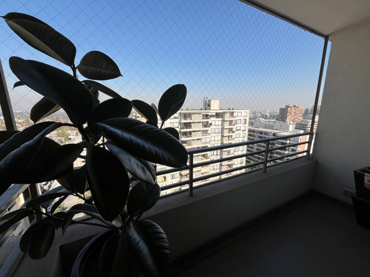 Arriendo Departamento S 2D en suite Walk-in cl&oacute;set 2B 1E 1B Rotonda Atenas - Las Condes