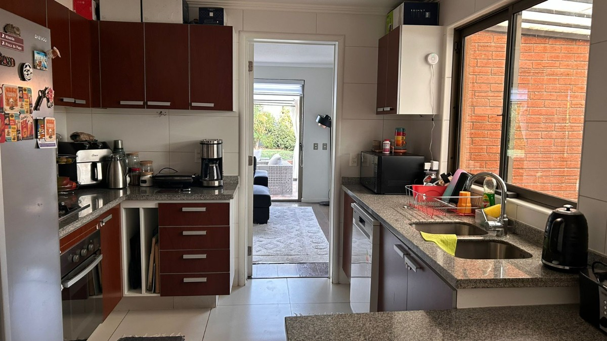 Arriendo Casa N 5D en suite Walk-in cl&oacute;set 4B 4E La Dehesa - Lo Barnechea