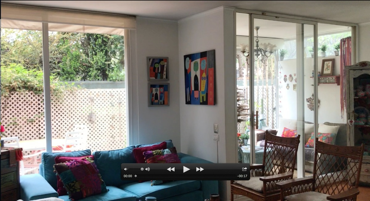 Venta Departamento 3D La Dehesa - Lo Barnechea