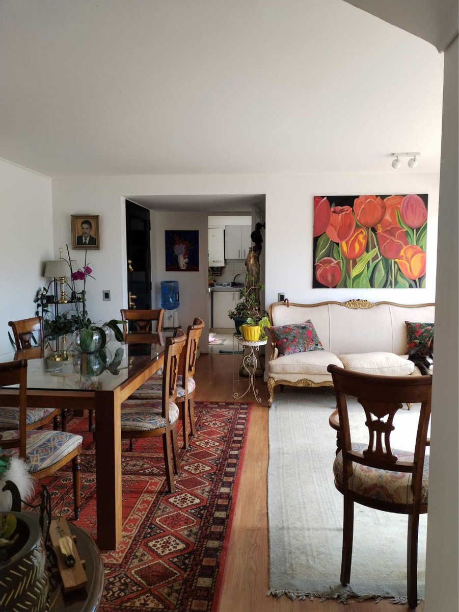 Arriendo Departamento 2D 2B 1E P&iacute;o XI - Vitacura