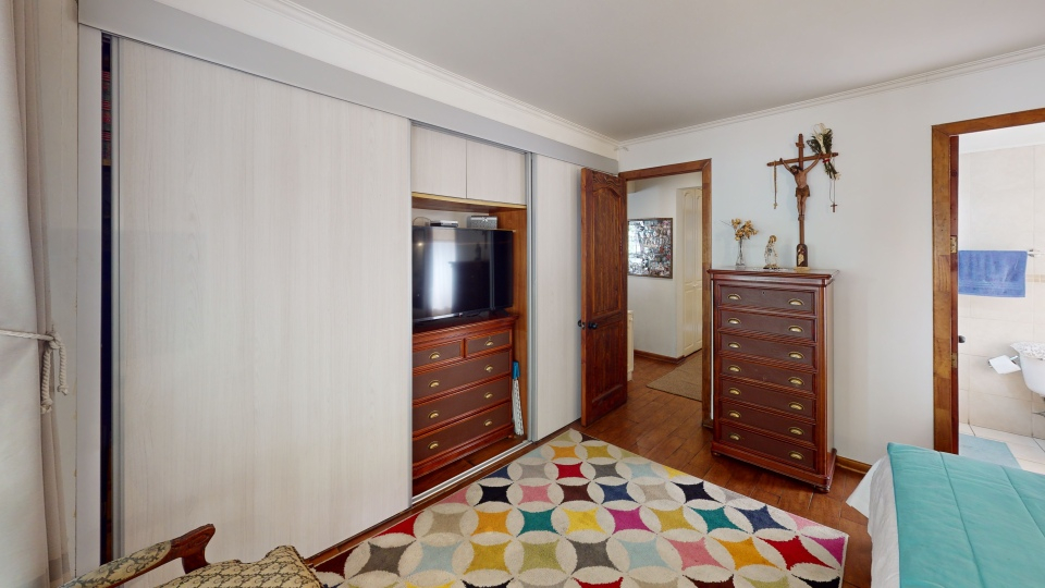 Venta Departamento 3D 2B 1E Las Lilas - Providencia