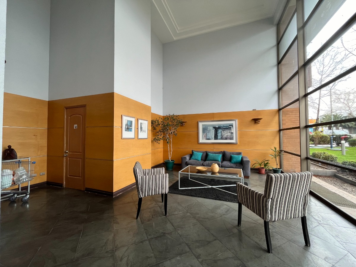 Venta Departamento 3D Rotonda Atenas - Las Condes