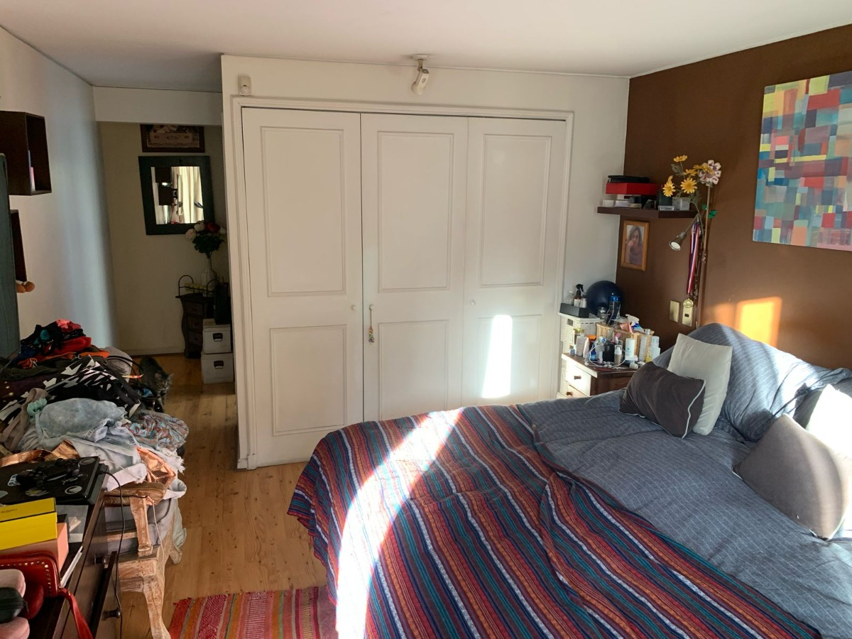 Arriendo Departamento 3D Las Lilas - Providencia