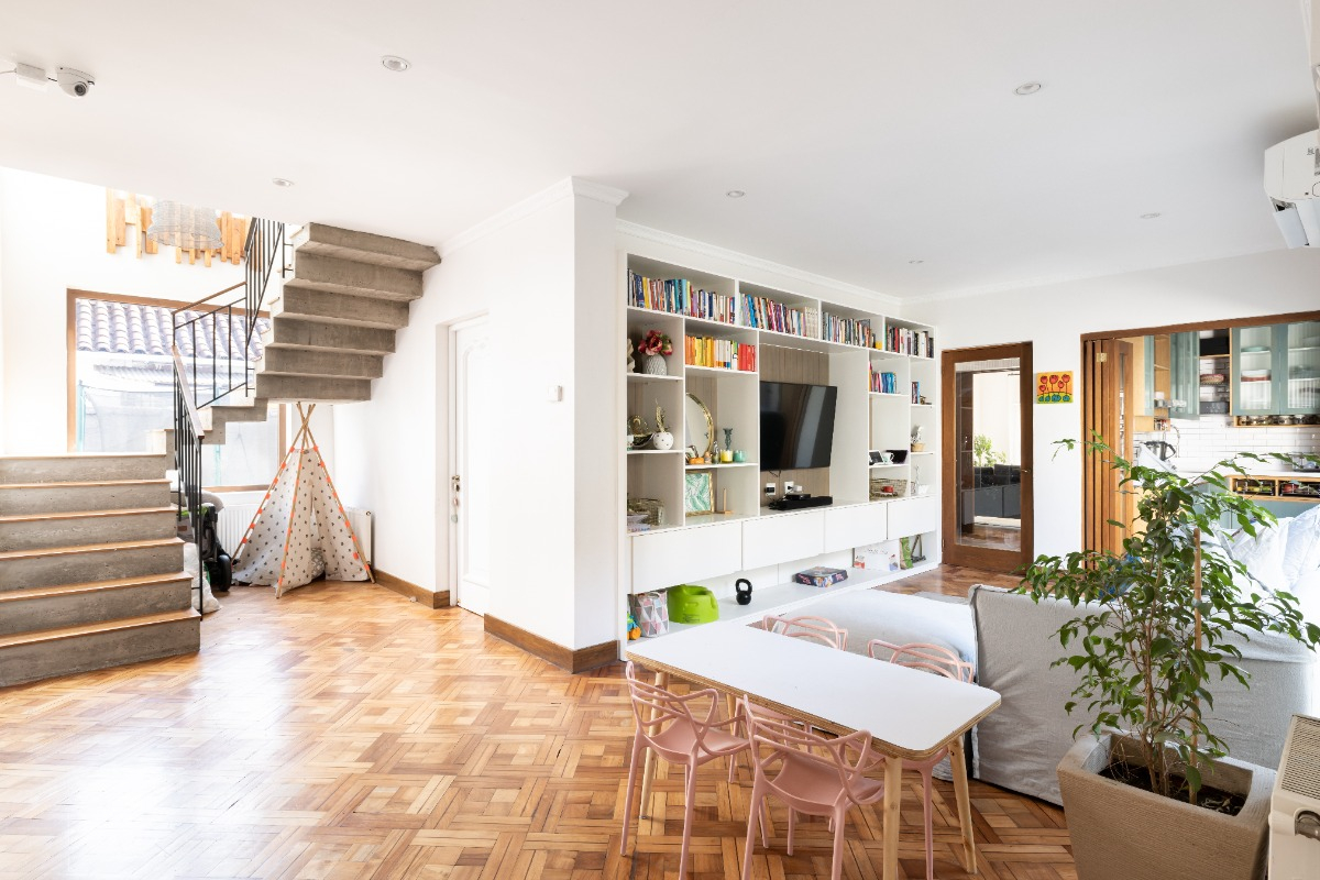 Venta Casa 5D Metro Bilbao - Providencia