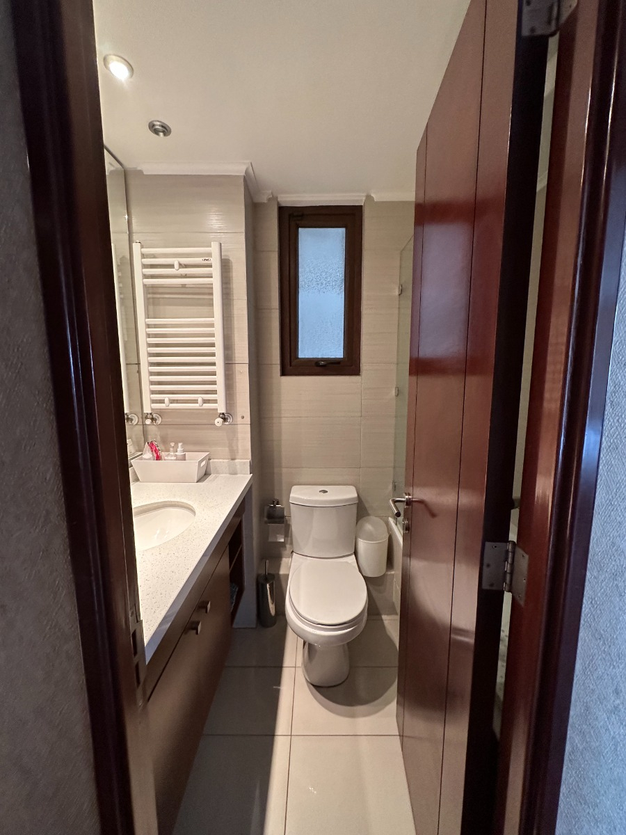 Arriendo Departamento SO 2D en suite Walk-in cl&oacute;set 2B 2E 1B Alto Las Condes - Las Condes