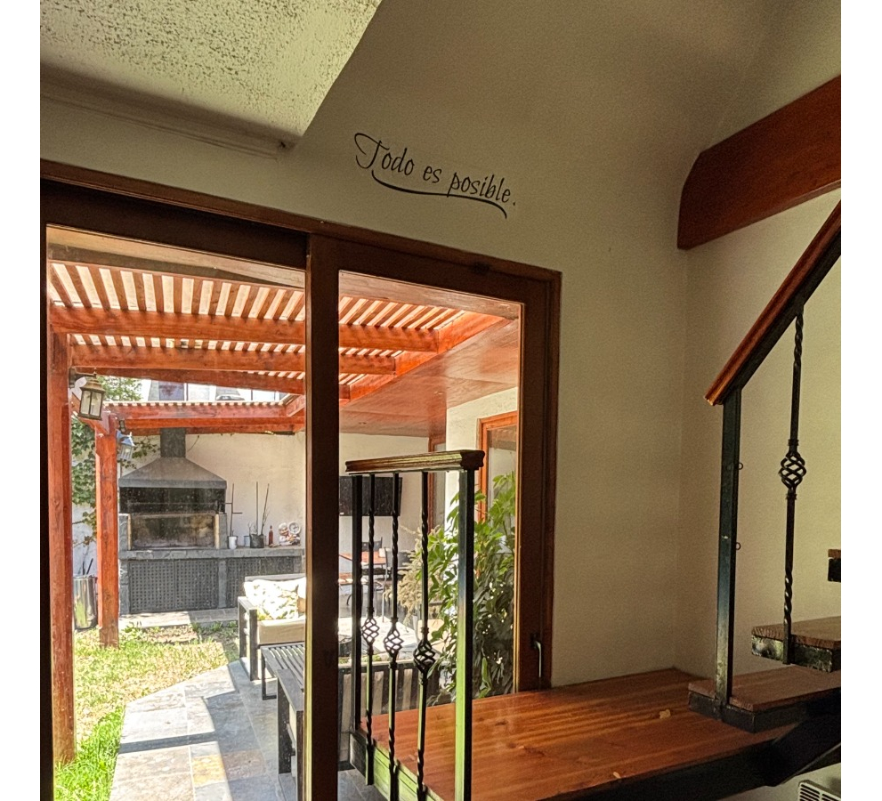 Venta Casa 5D 4B 2E 2B La Dehesa - Lo Barnechea