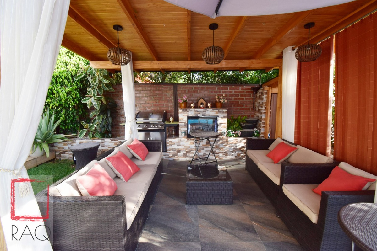 Venta Casa O 5D en suite Walk-in cl&oacute;set 4B 3E La Reina Alta - La Reina