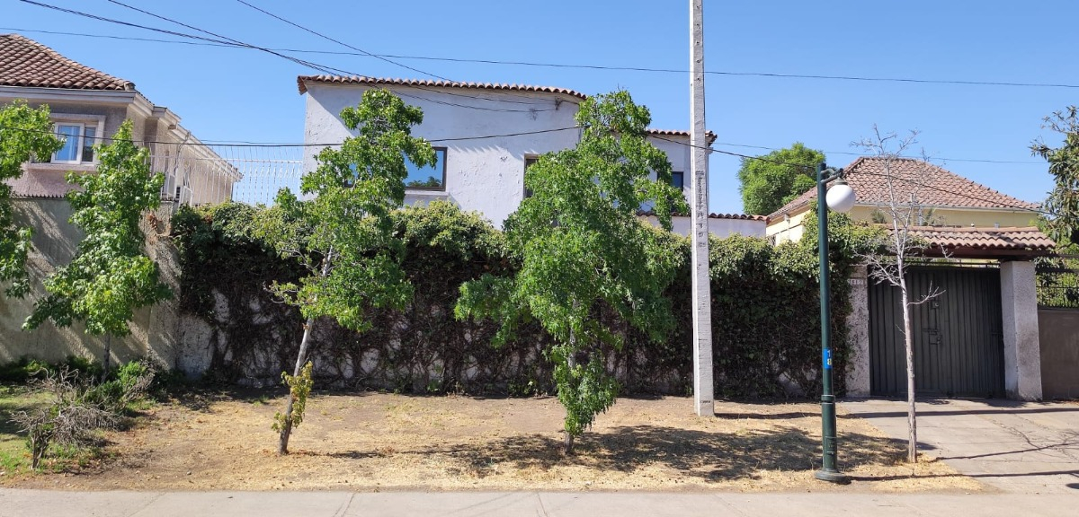 Venta Casa SO 6D 4B 4E 1B Parque Juan XXIII - &Ntilde;u&ntilde;oa