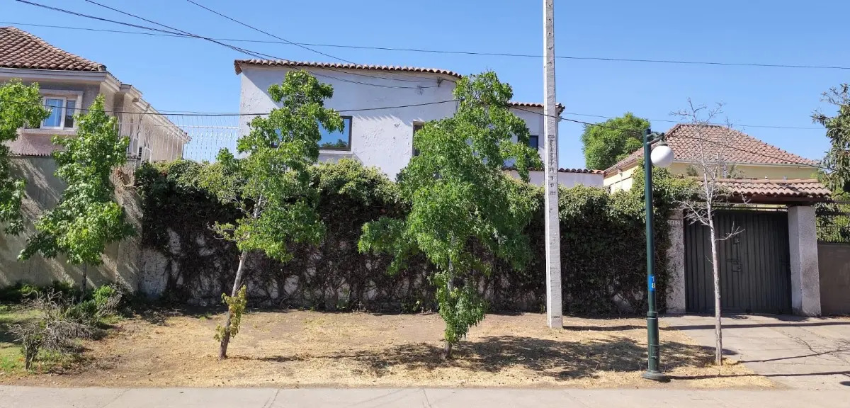 Venta Casa SO 6D 4B 4E 1B Parque Juan XXIII - &Ntilde;u&ntilde;oa