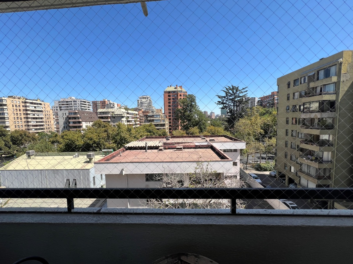 Venta Departamento NP 3D en suite Walk-in cl&oacute;set 3B 1E 1B Sebasti&aacute;n Elcano - Las Condes
