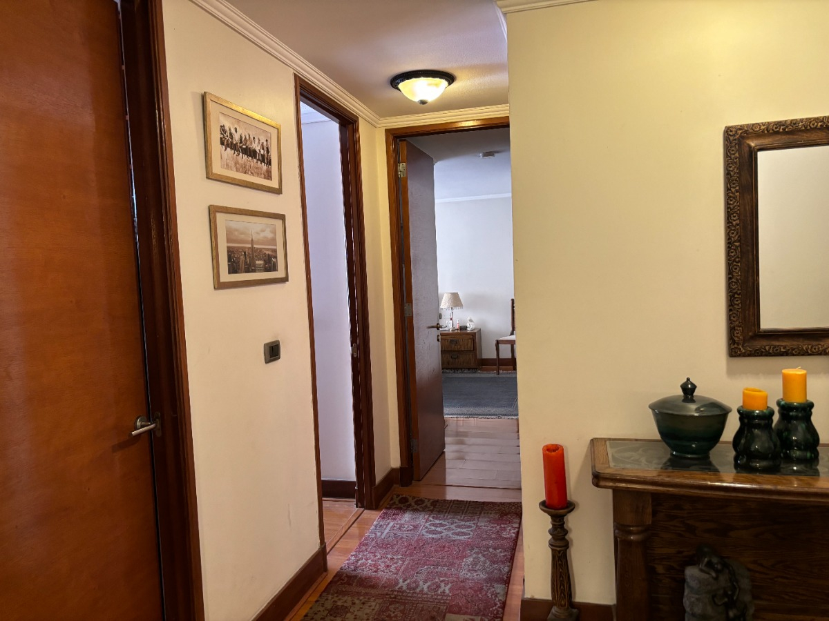 Venta Departamento S 2D en suite Walk-in cl&oacute;set 2B 1E 1B P&iacute;o XI - Vitacura