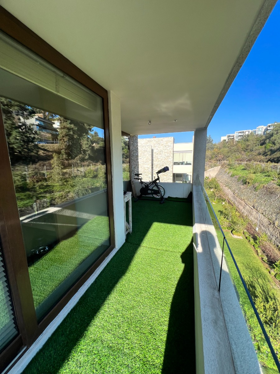 Venta Departamento NO 4D 4B 4E 1B Lo Curro - Vitacura