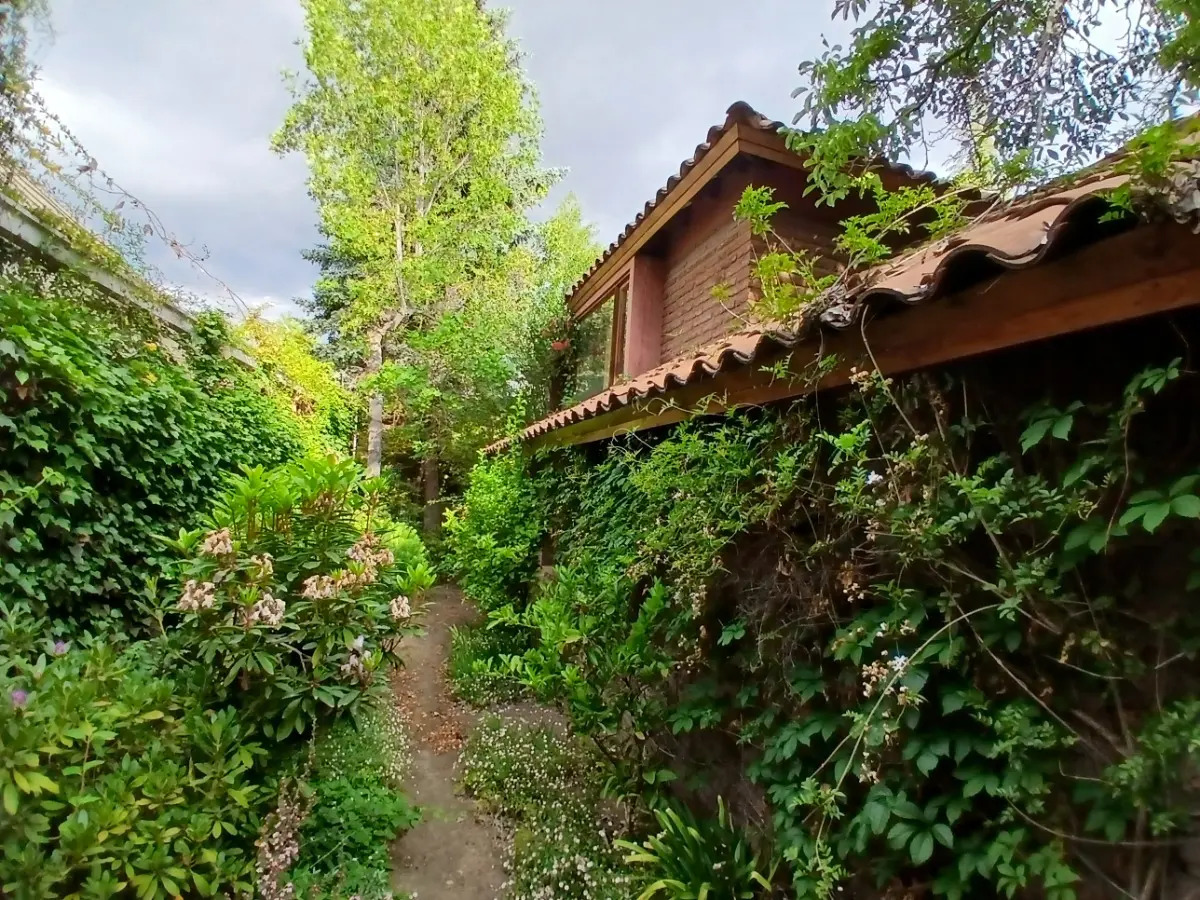 Venta Casa 6D 4B 2E 2B La Dehesa - Lo Barnechea