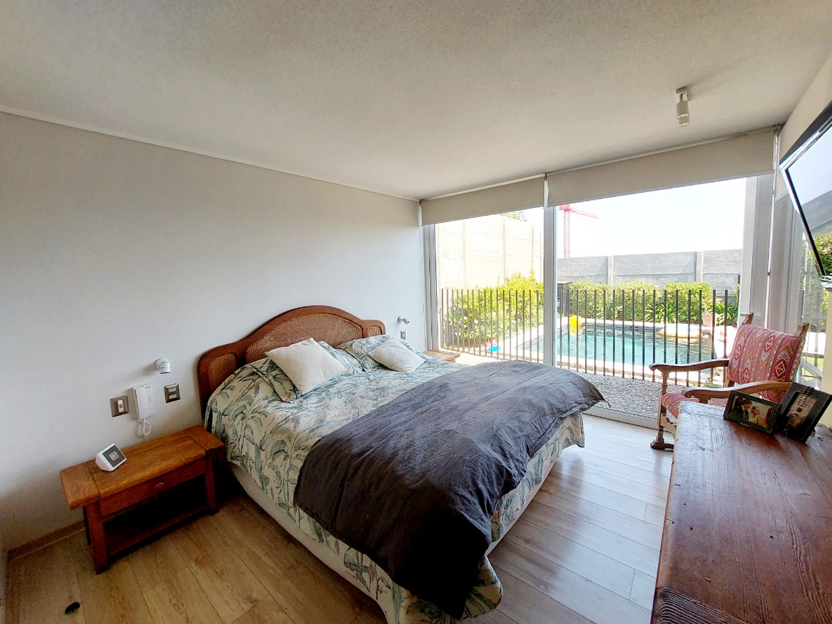 Arriendo Casa 4D La Dehesa - Lo Barnechea