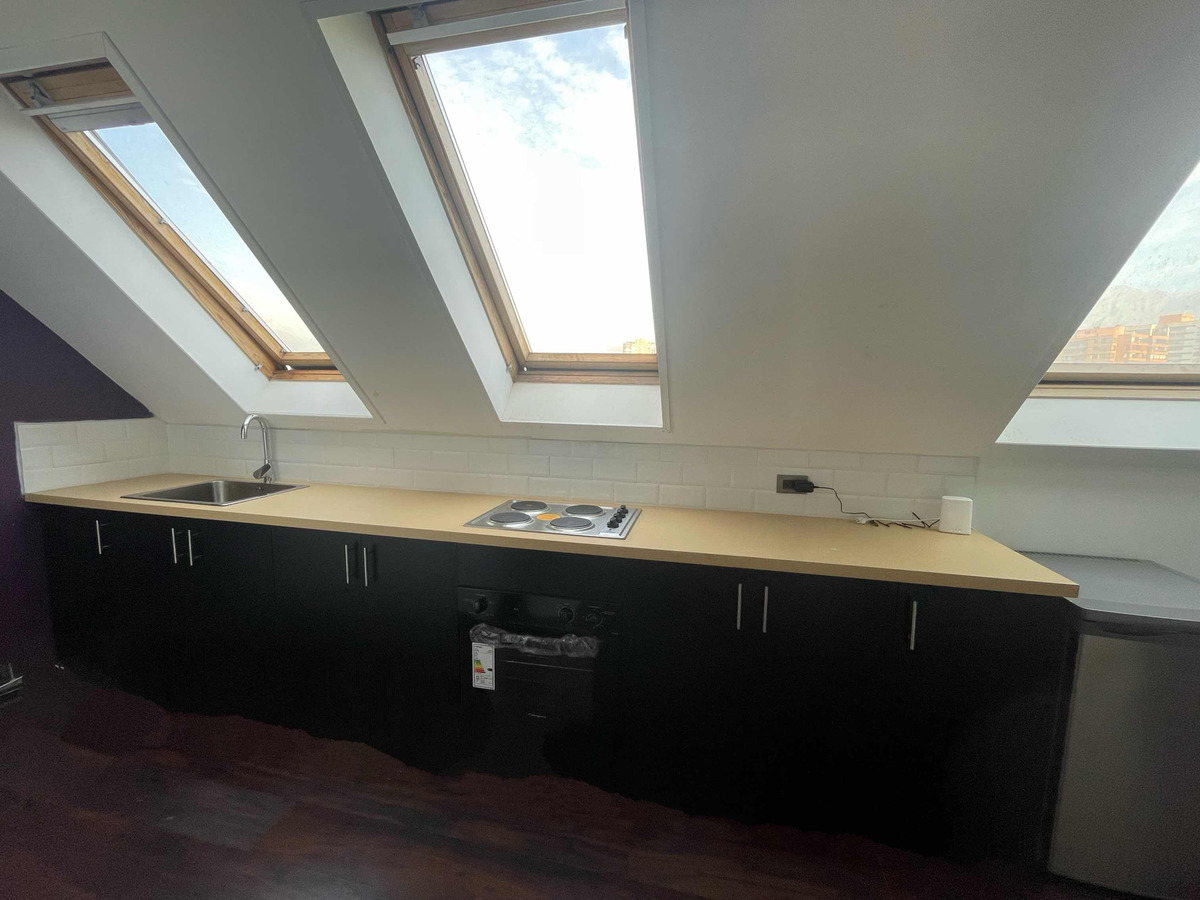 Arriendo Departamento 1D 1B Nuestra Se&ntilde;ora del Rosario - Vitacura