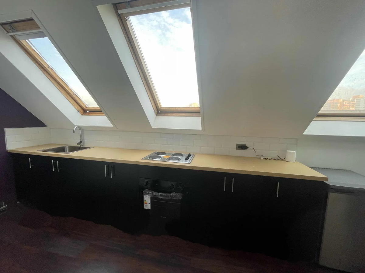 Arriendo Departamento 1D 1B Nuestra Se&ntilde;ora del Rosario - Vitacura