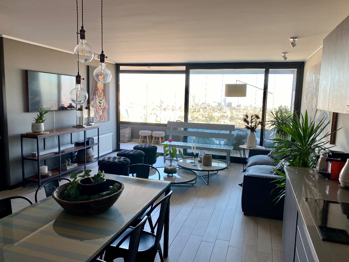 Arriendo Departamento 1D  - Vitacura