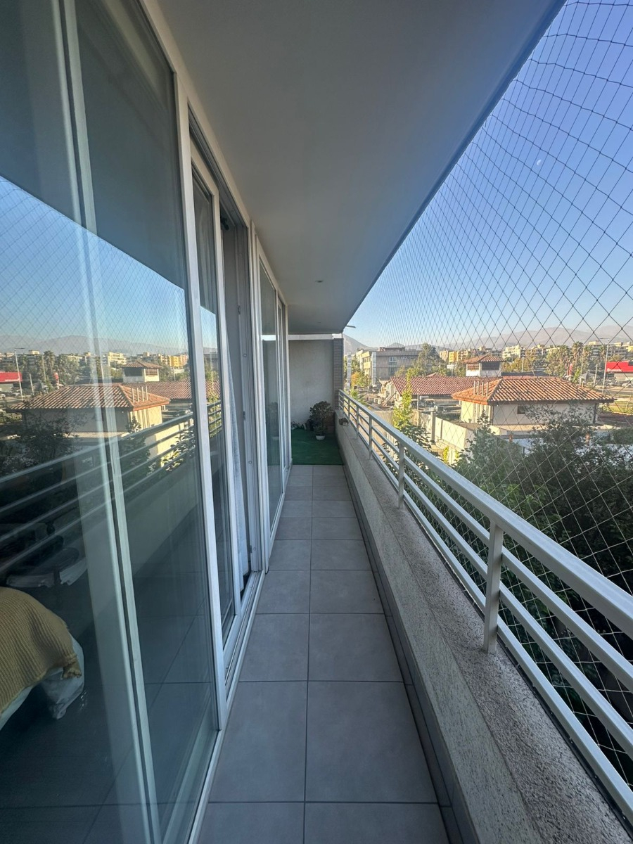Arriendo Departamento 2D 2B 2E 1B Troncos Viejos - La Reina