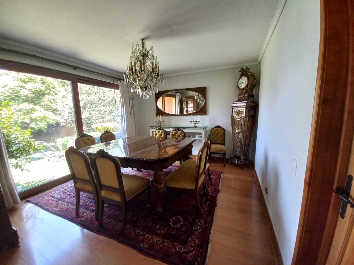 Venta Casa NO 4D en suite Walk-in cl&oacute;set 3B 4E Los Trapenses - Lo Barnechea