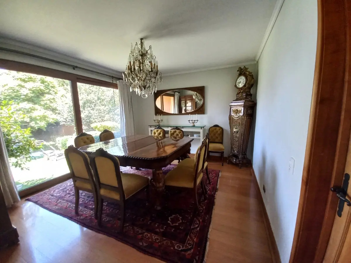 Venta Casa NO 4D en suite Walk-in cl&oacute;set 3B 4E Los Trapenses - Lo Barnechea