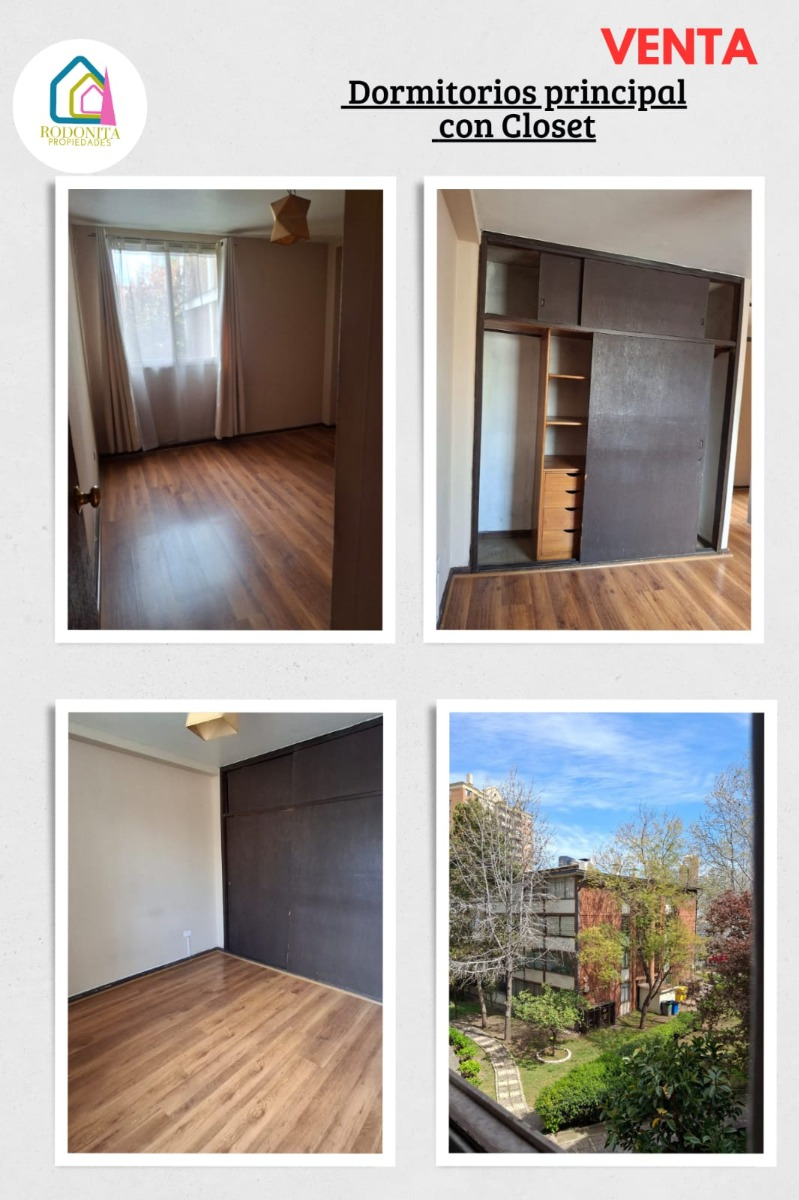 Venta Departamento O 3D 1B Metro Irarr&aacute;zaval - &Ntilde;u&ntilde;oa
