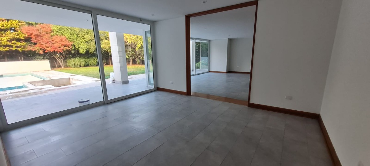 Venta Casa O 6D en suite Walk-in cl&oacute;set 6B 5E 1B  - Lo Barnechea