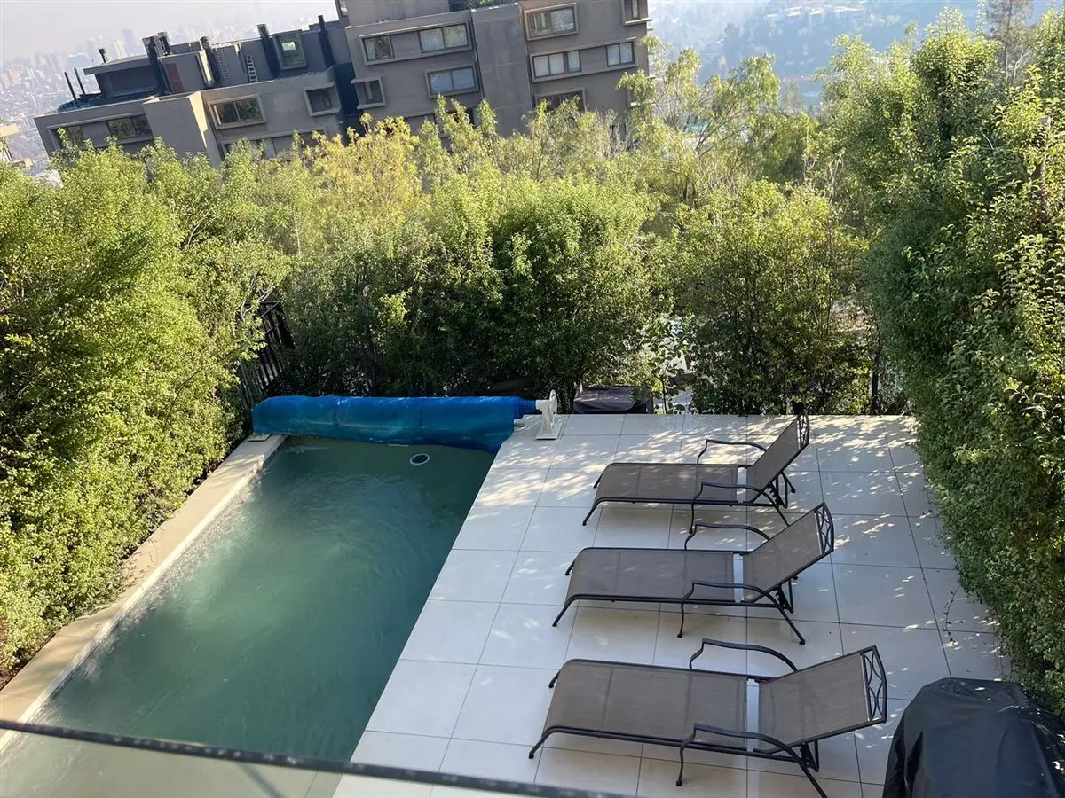Venta Casa NP 4D Suite 4B 3E 1Bd Lo Curro - Vitacura