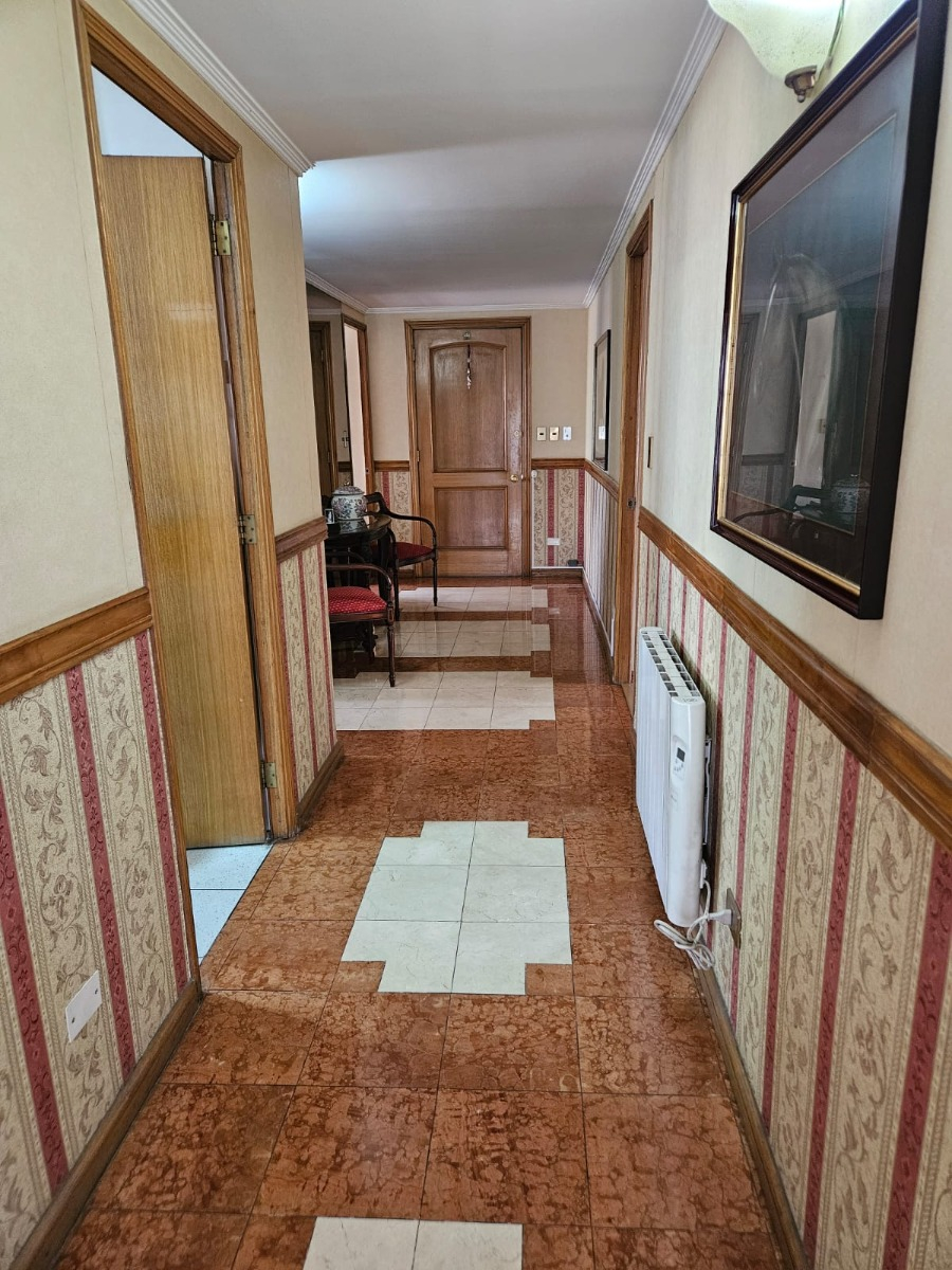 Venta Departamento SO 4D en suite Walk-in cl&oacute;set 3B 2E 1B Parque Arauco - Las Condes