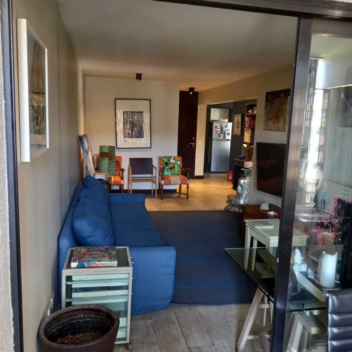 Venta Departamento 2D Parque Bicentenario - Vitacura