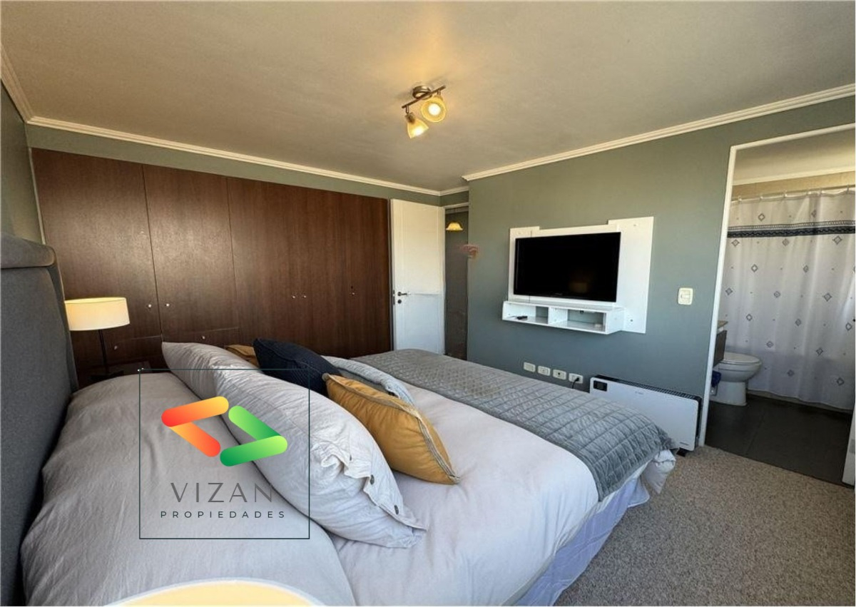 Venta Departamento SO 2D en suite 2B 1E 1Bd Barrio Italia - Providencia