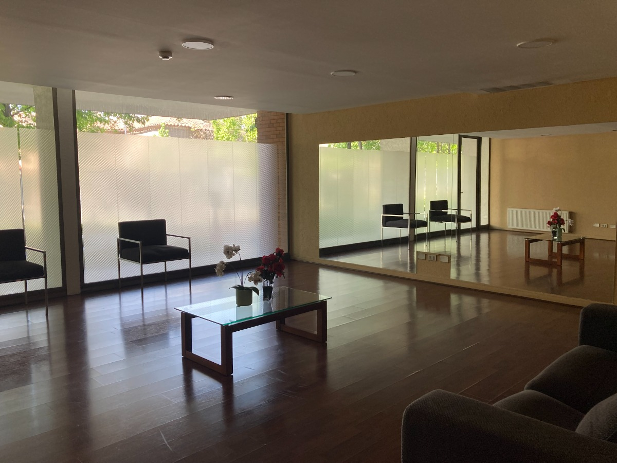 Venta Departamento P 2D en suite Walk-in cl&oacute;set 2B 1E 1B  - Providencia