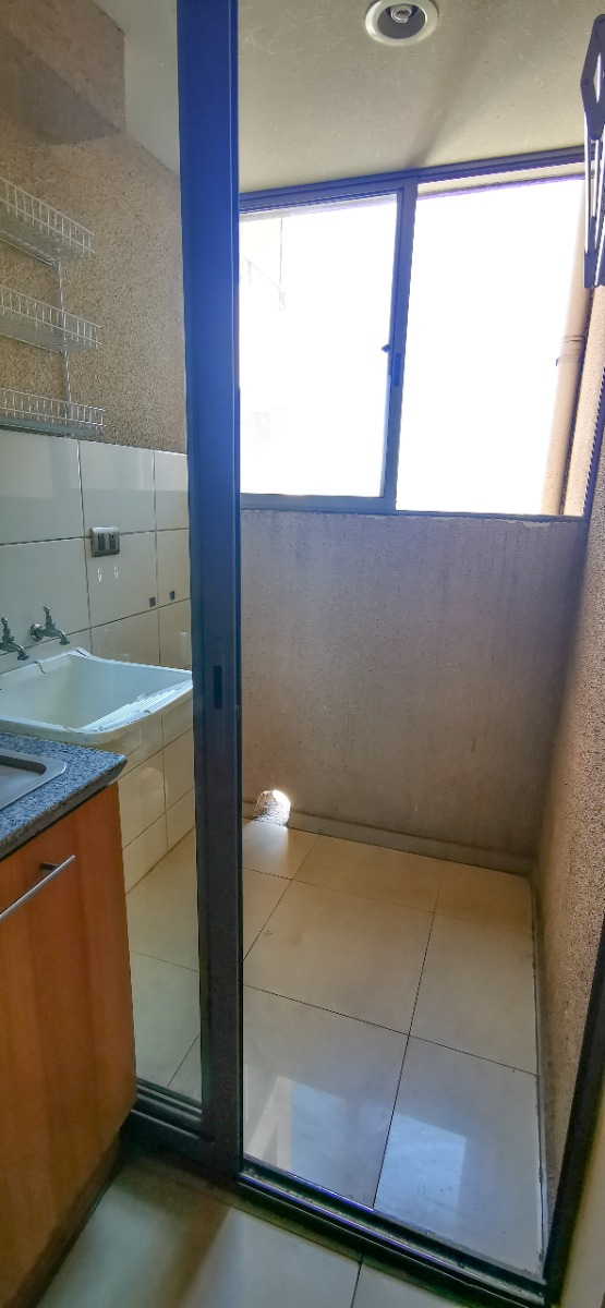 Arriendo Departamento 3D en suite Walk-in cl&oacute;set 2B 1E 1B Metro Monse&ntilde;or Eyzaguirre - &Ntilde;u&ntilde;oa