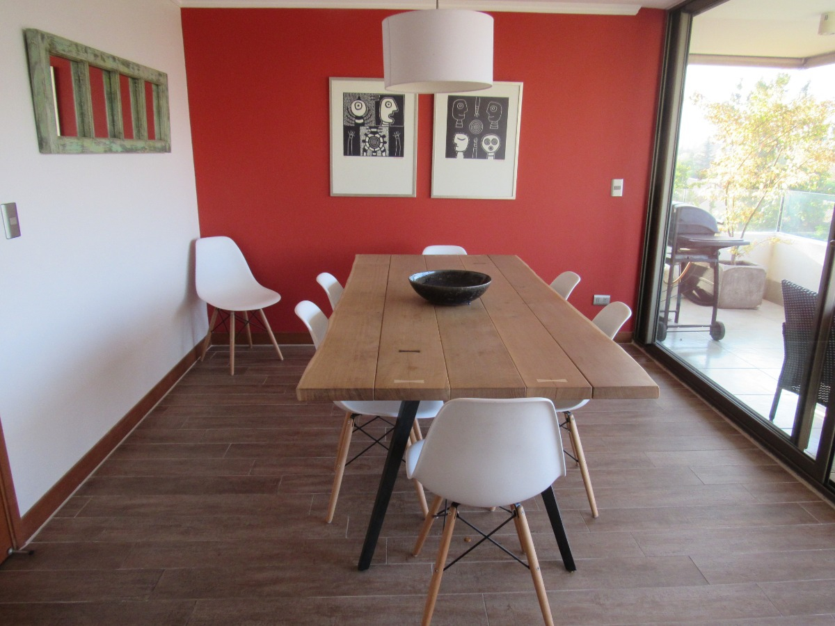 Venta Departamento O 4D en suite Walk-in cl&oacute;set 4B 2E 1B La Llaver&iacute;a - Vitacura